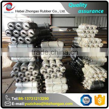 Low Price Transportation Equipment Rubber Belt Conveyor Idler Roller