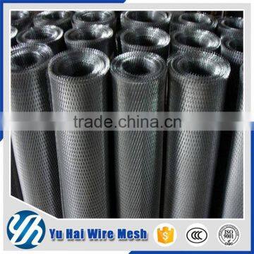 Flexible high standard galvanized expanded metal mesh netting