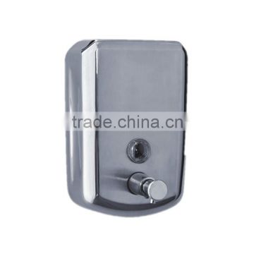 304# stainless steel soap dispenser