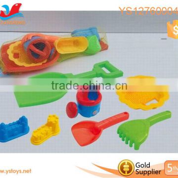 wholesale beach toys cheap plastic sand beach toy set for sale