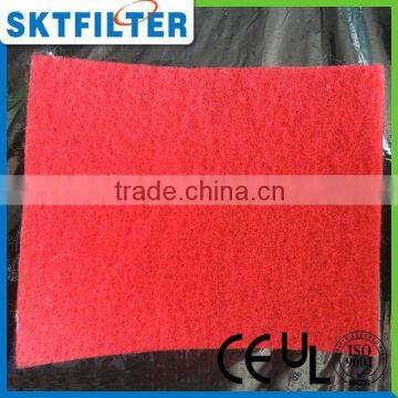 2014 Red factory wholesale price best price aquarium filter media