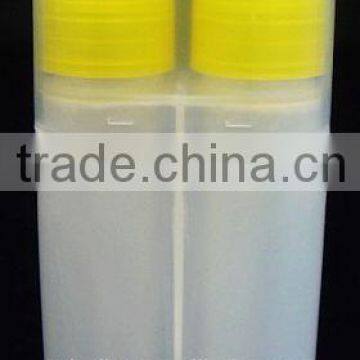 Food Grade Candy Spray Bottle Double Tubes Perfume Sprayer Bottle Personal Care Cosmetic Packaging Empty Bottle