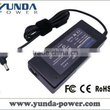 New YUNDA laptop charger for TOSHIBA 19V 3.95A 75W