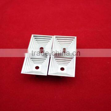 plastic molding for lamp and lantern case