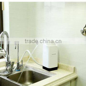 Mini Direct Drinking Table-top UF Water Filter With Faucet for Kitchen photo-5