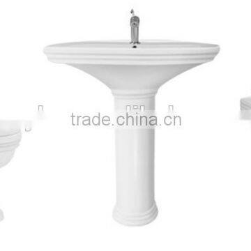 high quality ceramic bathroom sets, high grade sanitary ware suite, two piece toilet