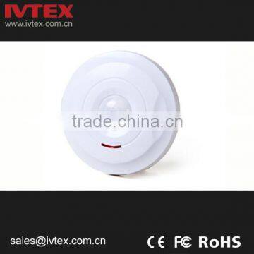 Wired Ceiling mount Passive Infrared Sensor Motion Detector