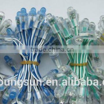 CE&RoHS Waterproof 12mm Led String Light photo-3