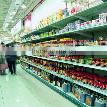 Supermarket Shelf