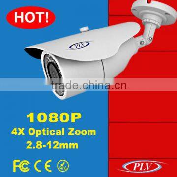 New products 2015 infrared waterproof 2.8~12mm auto focus home guard security ip camera