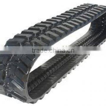 Rubber track for Excavators 350x54.5