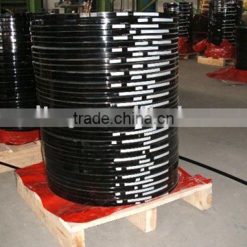 ribbon wound steel strapping