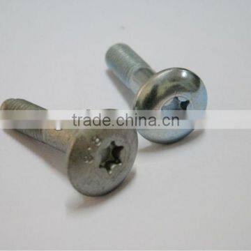 nonstandard titoni bolts zinc plated