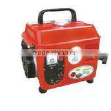 portable gas generator set