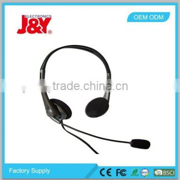 2015 Hot sale Headphone with microphone