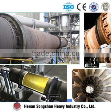 China Top Professional Cement Rotary Kiln for sale