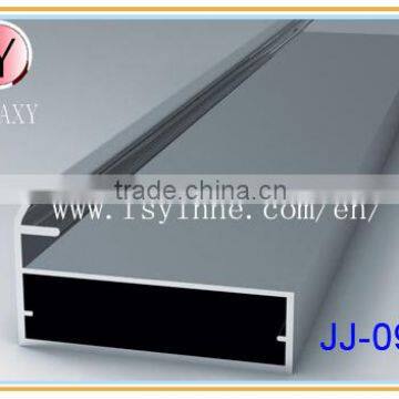 anodized aluminium handle profile for furniture from Foshan