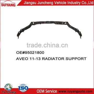 High Quality Aveo 11-13 Radiator Support For Chevrolet Auto Parts