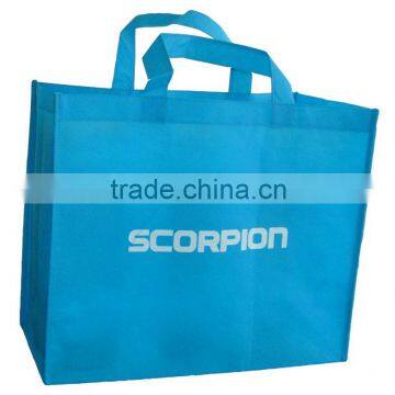 Fashion recycled non woven bags manufacturer