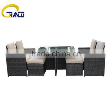 Granco KAL033n dining set outdoor furniture folding chair