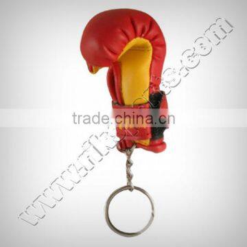 Boxing Key Rings, Made with finest Artificial Leather