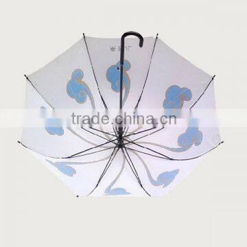 Unique Design Promotional Straight Umbrella With Logo photo-3