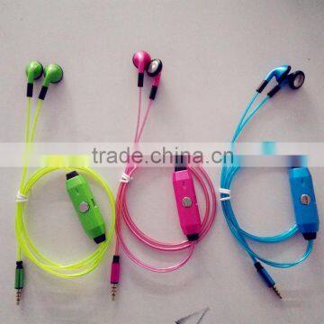 Fashion Design Headphone EarPod Earphone Earbud for Iphone 5 4 Ipod Ipad photo-4