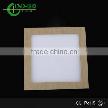 surface mounted cheap flat led panel light 3w