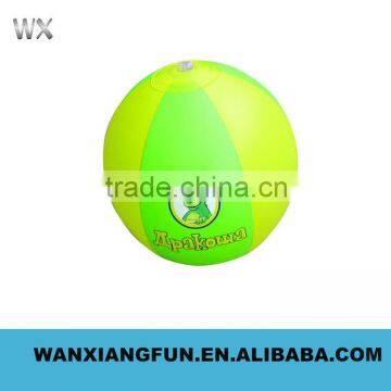 High quality promotional inflatable pvc beach ball