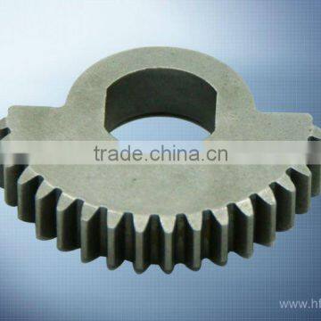 Powder Metal Sintered Gear for Automobile