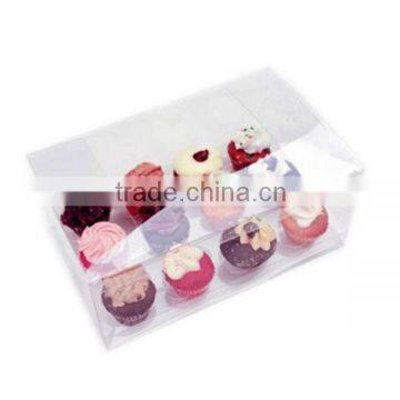 transparent custom packaging boxes takeaway