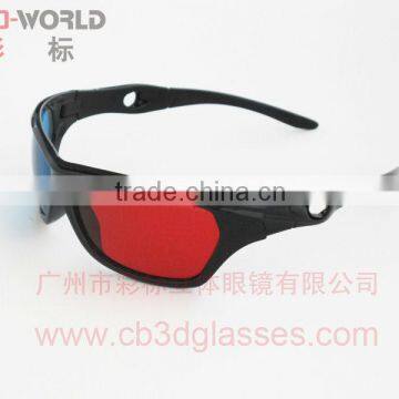 wholesale 3d glasses red cyan with competitive price