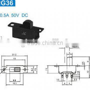 SS-12G36 Slide Switch