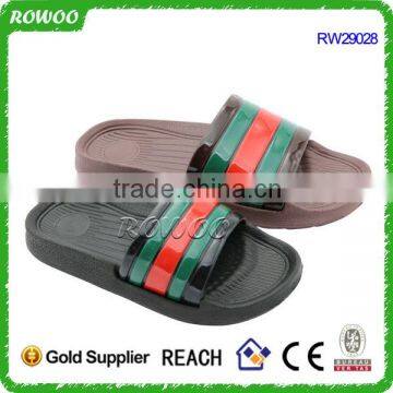 Custom footwear slide sandals,women and men's slide sandales