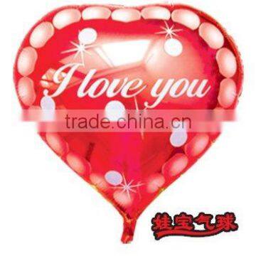 sweet heart balloon
