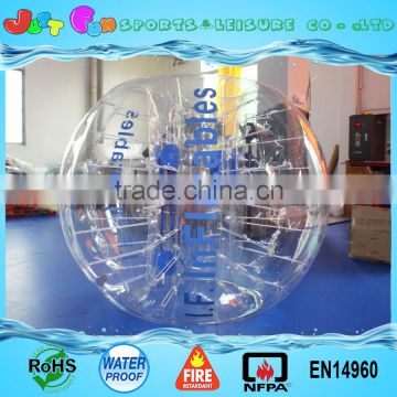 2015/TPU/PVC 1.5m Hot Sale Bubble Soccer,Football Bubble ,Body Zorbing 2015 newly