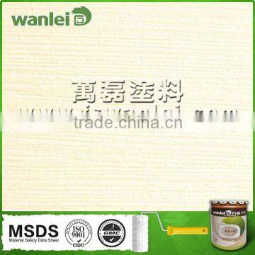 New Green Recycling Non-radioactive Art Texture Paint photo-2