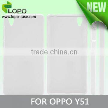 Trenndy Sublimation Paper printing 3D case for OPPO Y51