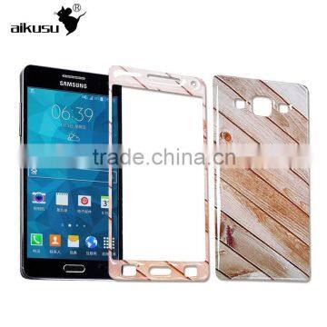 wholesale soft ultra thin clear TPU Case Cover for Samsung Galaxy A7 S5