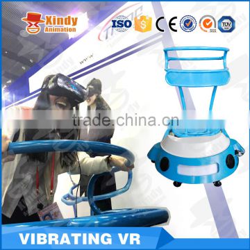 2016 popular High Quality Vibrating Vr 9D Cinema Simulator