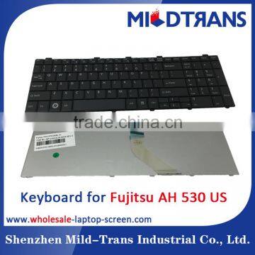 Laptop Keyboard for Fujitsu AH530 Laptop US Keyboard