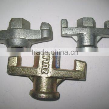 Casting iron Tie Rod wing Nut 15 / 17mm