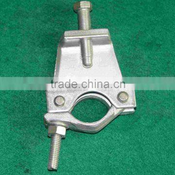 Scaffolding BS1139 Forged Fixed Girder Coupler 48.3 * 48.3mm