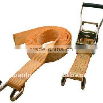 27mm wide ratchet tie down