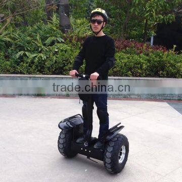 Two wheels self balancing mobility scooter,standing electric chariot scooter for adults