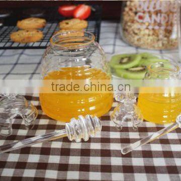 New Style Fashion 15.4cm Glass Honey Stick photo-6