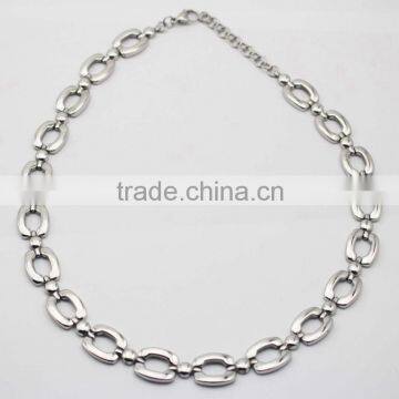 Factory Wholesale Top Quality Stainless Steel Chains Necklace photo-3
