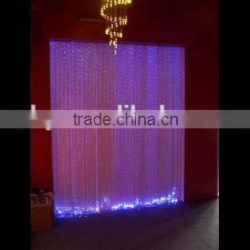 Beautiful Star Twinkling Side Glow Cable Plastic Optic Fiber Cable photo-5