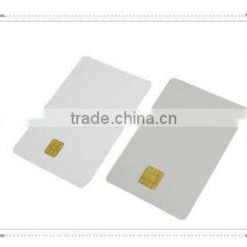 Plastic PVC blank card Chinese manufacturer