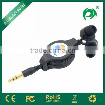 2015 Hot sale cheap earphone with good quality and fashion appearance